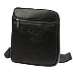 Northampton Polo Club męska saszetka przez ramię skóra naturalna miejska