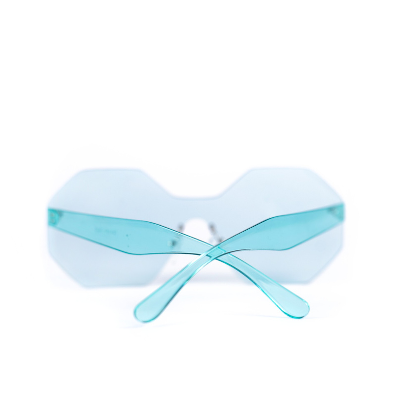 Okulary przeciwsłoneczne Gold Kitty