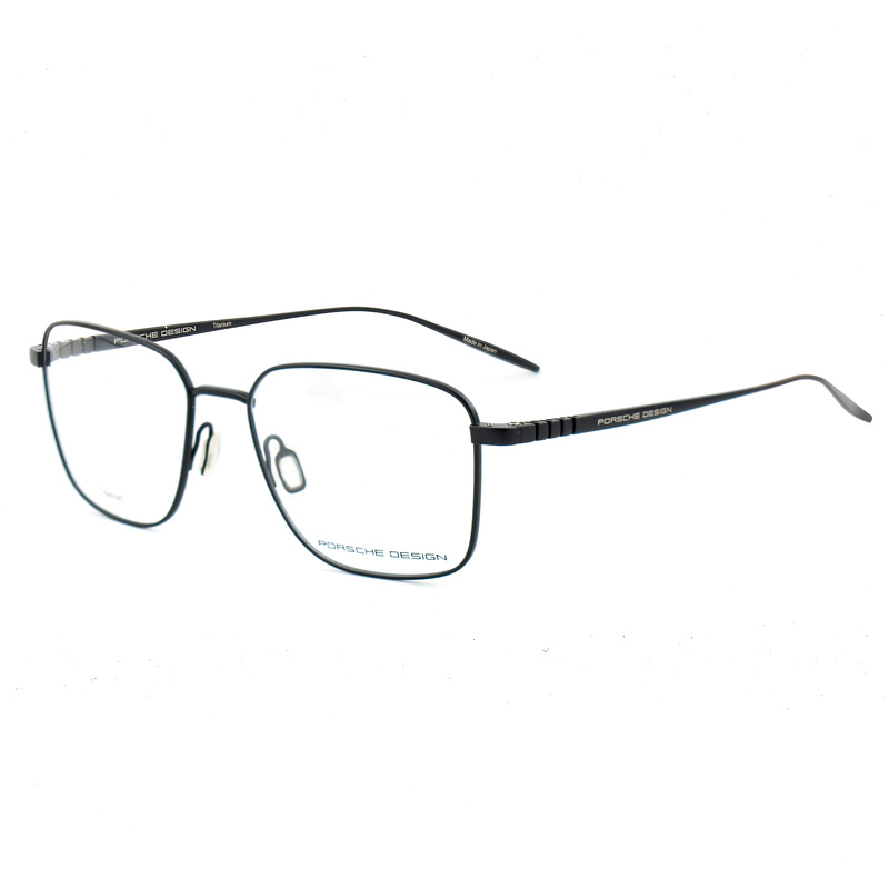 Okulary PORSCHE DESIGN P8372A54. Okulary, Kolor czarny. Mężczyzna.
