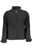 CZARNA KURTKA M�SKA SPORTOWA GIAN MARCO VENTURI