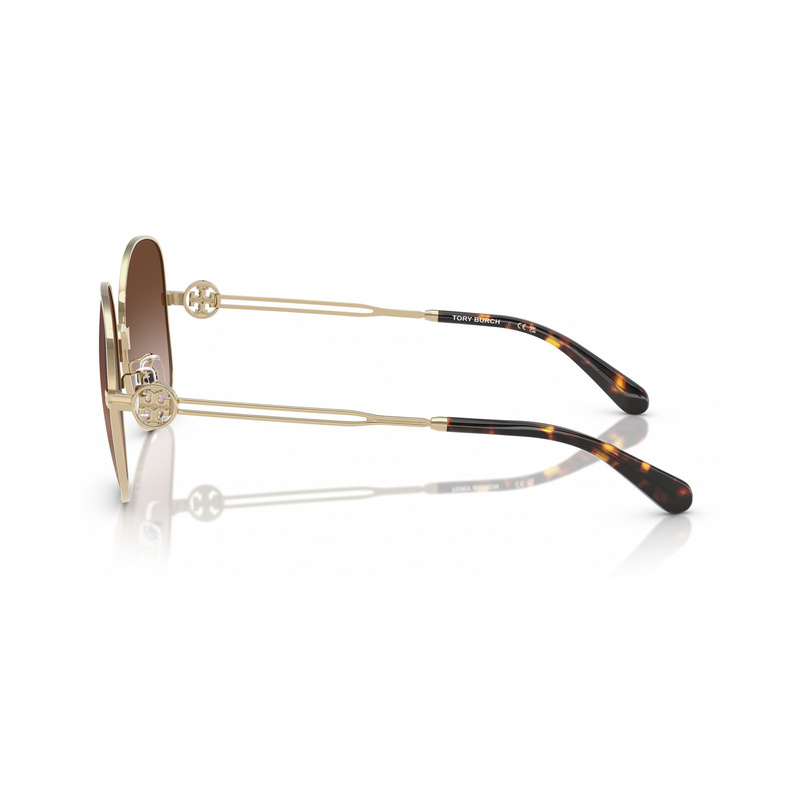 Damskie okulary przeciwsłoneczne Tory Burch TY6112-334613