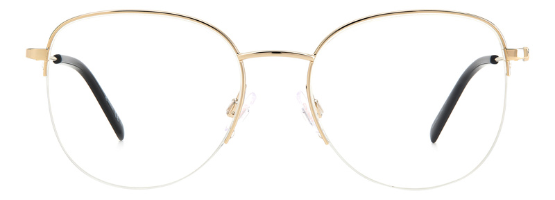 Okulary M MISSONI MMI-0085-J5G. Okulary, Kolor złoty. Kobieta.