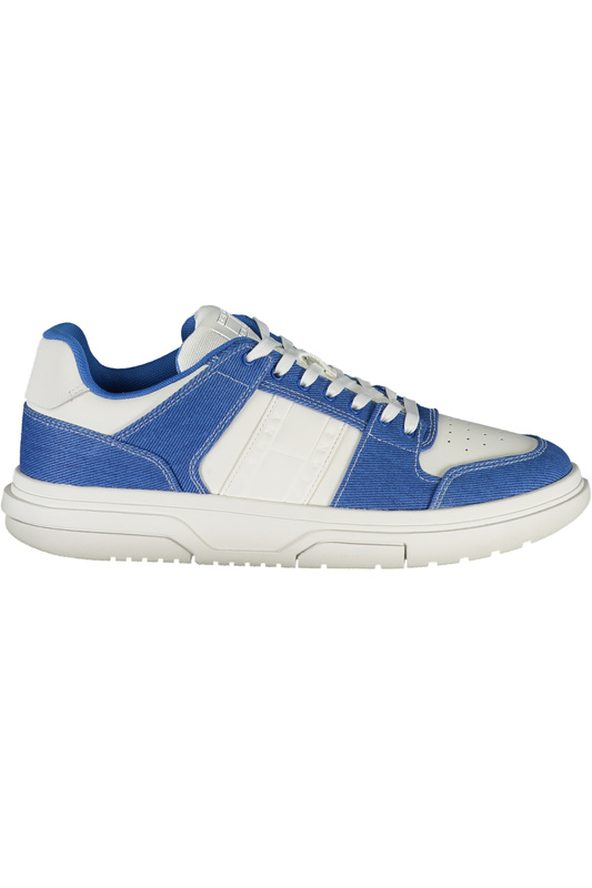 BIAŁY MĘSKIE BUTY SPORTOWE TOMMY HILFIGER