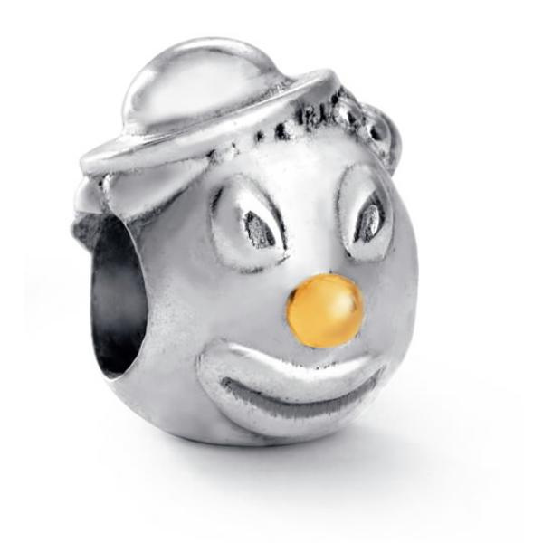 Biżuteria VICEROY VMF0004-10. TRINKET, Kolor srebrny. Kobieta.