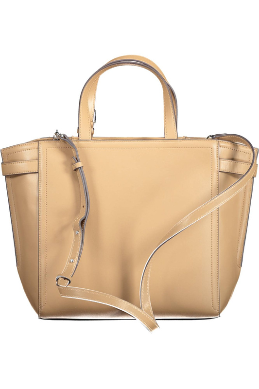 BRĄZOWA TORBA DAMSKA CALVIN KLEIN