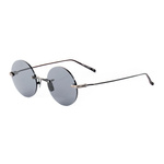 Okulary BELSTAFF EASTHAMBLK47. Okulary przeciwsłoneczne, Kolor czarny. Unisex.