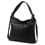 Damska torebka ze skóry naturalnej Luka 26-019 DOLLARO