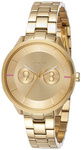 Zegarek FURLA R4253102504. Kwarcowy, Kolor złoty. Kobieta.