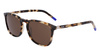 Okulary ZEISS ZS22511S54182. Okulary przeciwsłoneczne, Kolor brązowy. Mężczyzna.