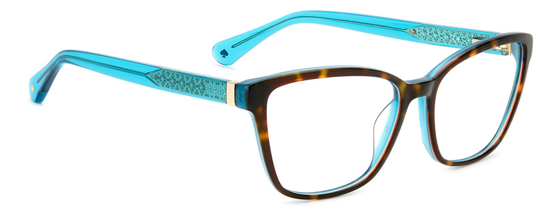 Okulary KATE SPADE BELEN-YAPF516. Okulary, Kolor brązowy. Kobieta.