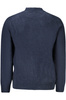 SWETER MĘSKI HUGO BOSS NIEBIESKI