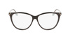 Okulary VICTORIA BECKHAM VB26325414001. EYEGLASSES, Kolor czarny. Kobieta.