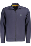 Niebieska bluza męska BOSS 50511709ZESTART