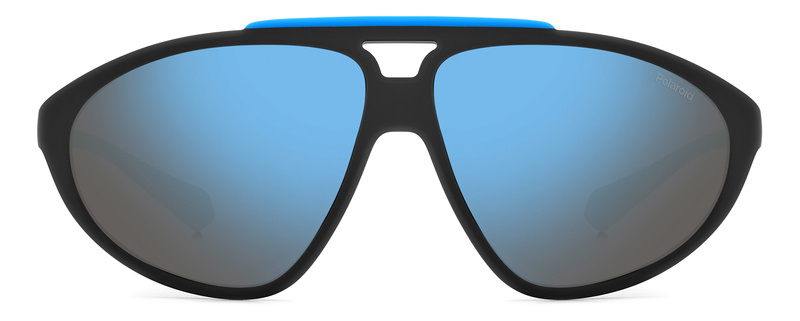 Okulary POLAROID PLD2151S0VKG2. Okulary przeciwsłoneczne, Kolor czarny. Unisex.