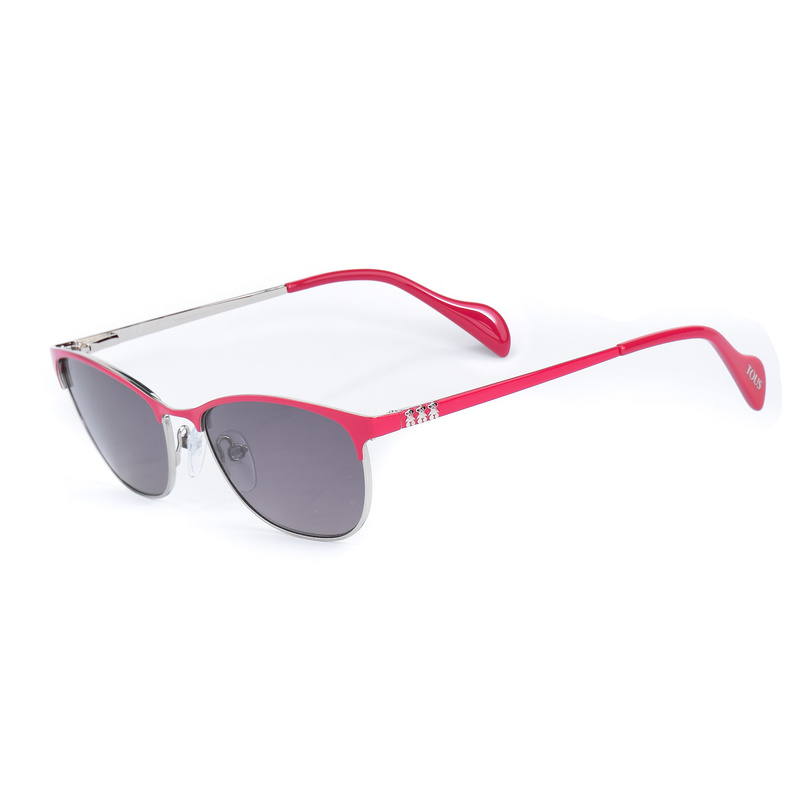 Okulary TOUS STO-402N-0N54. Okulary przeciwsłoneczne, Kolor różowy. Kobieta.