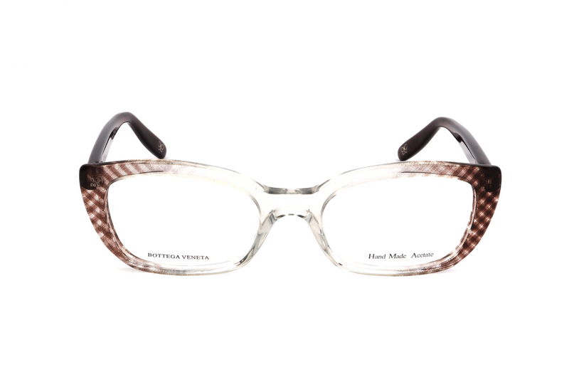 Okulary BOTTEGA VENETA BV236SK4. Okulary, Kolor BURGUNDY. Kobieta.