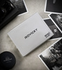 Skórzany męski portfel Rovicky N992-VT-R8 RFID
