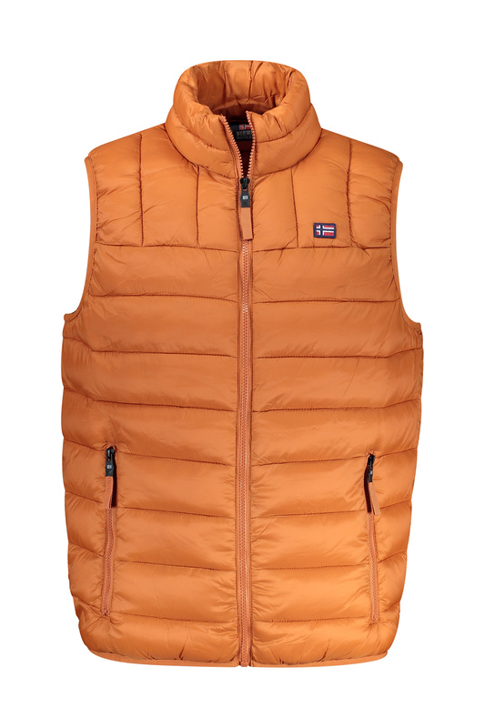 Norway 1963 MĘSKA CZERWONA BEZRĘKAWNIK