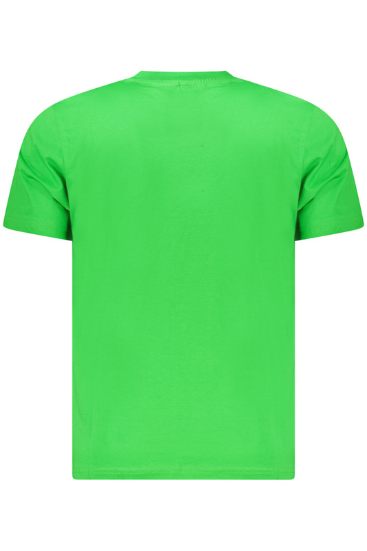 NORTH SAILS KOSZULKA Z KR�TKIM R�KAWEM M�SKA ZIELONA