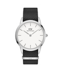 Zegarek DANIEL WELLINGTON DW00100677. Kwarcowy, Kolor czarny. Mężczyzna.
