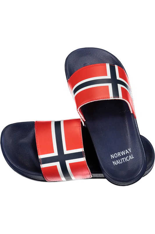 Norway 1963 NIEBIESKIE KLAPKI MĘSKIE