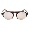 Okulary WEB EYEWEAR WE0224-52G. Okulary przeciwsłoneczne, Kolor havana. Mężczyzna.