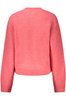 Różowy sweter damski Tommy Hilfiger