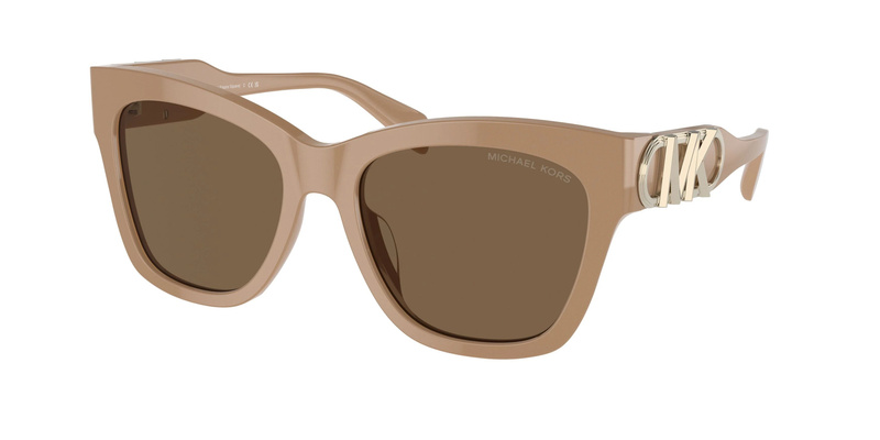 Okulary MICHAEL KORS MK2182U355573. Okulary przeciwsłoneczne, Kolor brązowy. Kobieta.