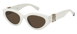 Damskie okulary przeciwsłoneczne Tommy Hilfiger TH-1957