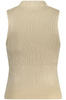 GUESS JEANS DAMSKI TANK TOP BEŻOWY