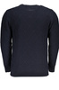 NIEBIESKI SWETER MĘSKI US GRAND POLO