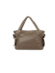 Damska torebka tote Giulia Monti GM1580 taupe