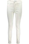 DAMSKIE JEANSY CALVIN KLEIN BIAŁY