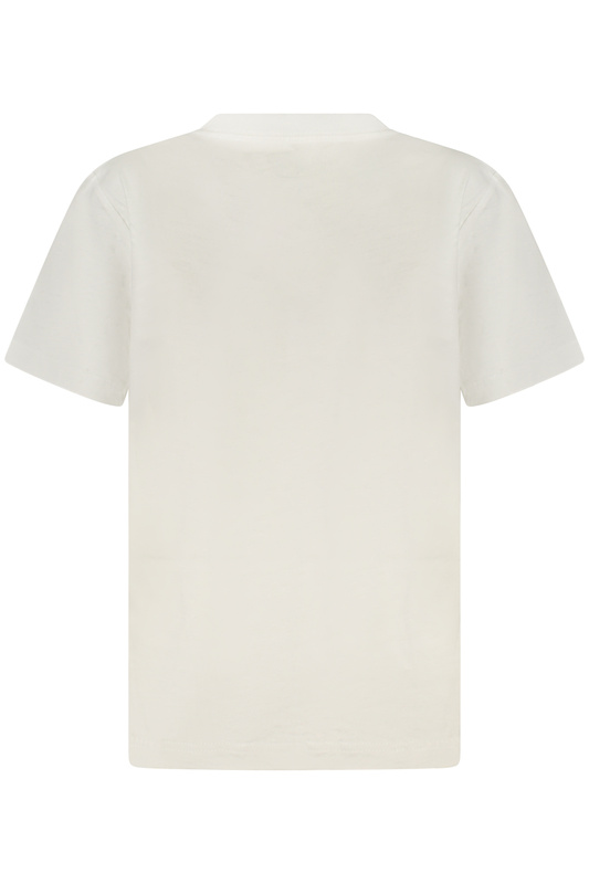 Biały T-shirt chłopięcy Converse 966500
