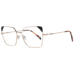 Okulary PUCCI EP5111-55033. EYEGLASSES, Kolor różowy. Kobieta.