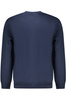 TOMMY HILFIGER MĘSKA BLUZA Z ROZPINANYM NA ZAMEK NIEBIESKA