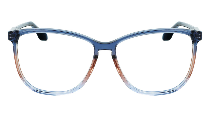 Okulary VICTORIA BECKHAM VB26295713417. EYEGLASSES, Kolor niebieski. Kobieta.