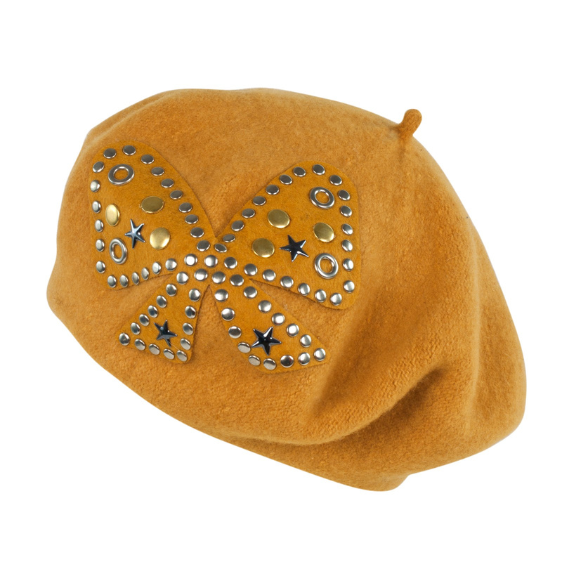 Beret Kokarda Z Dżetami