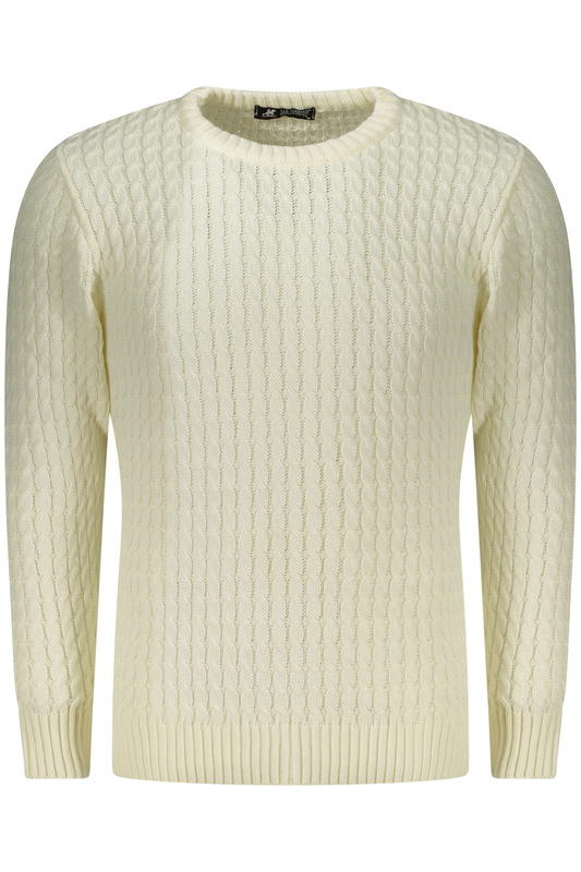 SWETER MĘSKI US GRAND POLO BIAŁY
