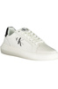 MĘSKIE BUTY SPORTOWE CALVIN KLEIN BIAŁY