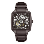 Zegarek KENNETH COLE KCWGY0046501. Automatyczny, Kolor czarny. Mężczyzna.