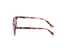 Okulary WEB EYEWEAR WE0264-5555S. Okulary przeciwsłoneczne, Kolor brązowy. Kobieta.
