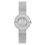 Zegarek GUESS GW0550L1. Kwarcowy, Kolor szary. Kobieta.