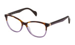 Okulary TOUS VTOA16540AF5. Okulary, Kolor brązowy. Kobieta.