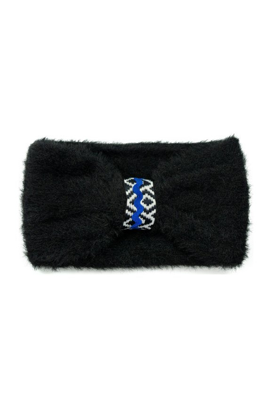 Opaska dziecięca Black aztec