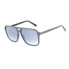 Okulary GUESS GF00063-6220C. Okulary przeciwsłoneczne, Kolor szary. Mężczyzna.