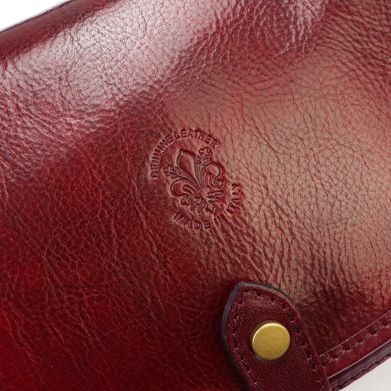 Florence Torebka Skórzana Damska Listonoszka Na Ramię Przez Ramię