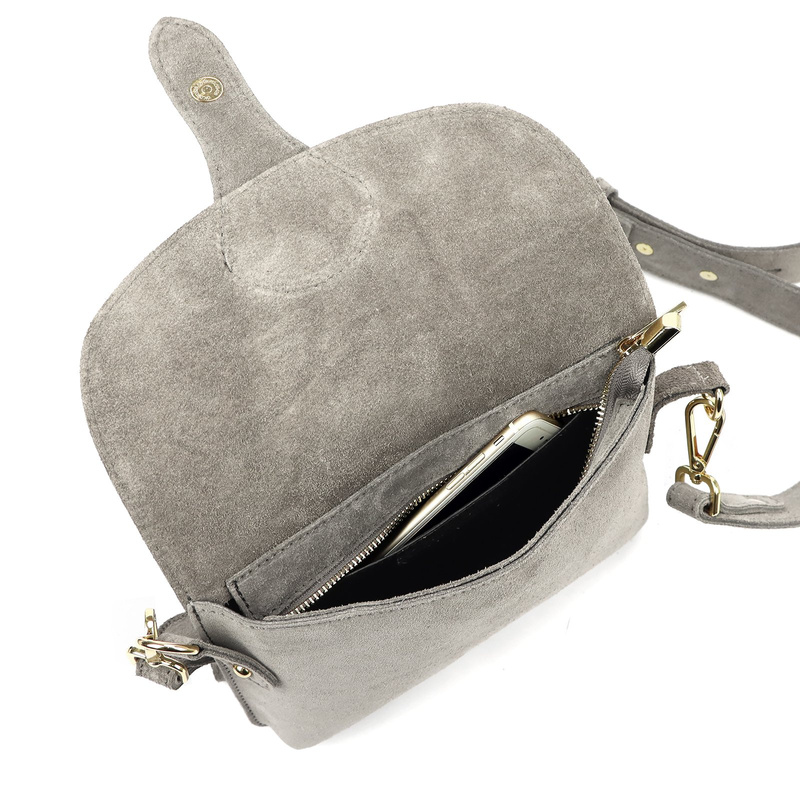 Damska torebka ze skóry naturalnej Luka 24-071 D INSTAGRAMKA