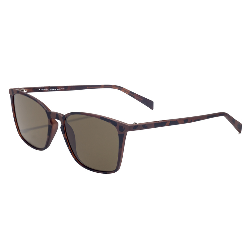 Okulary ITALIA INDEPENDENT 0037-148-000. Okulary przeciwsłoneczne, Kolor brązowy. Unisex.