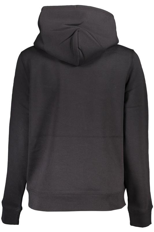 BLUZA DAMSKA TOMMY HILFIGER BEZ ZAMKU CZARNA